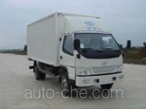 FAW Jiefang CA5050XXYK41L box van truck