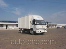 FAW Jiefang CA5050XXYK6L3E4 box van truck