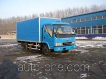 Huakai CA5050XXYPK28L1 box van truck