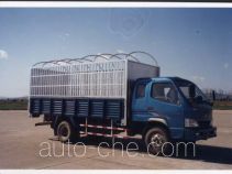 FAW Jiefang CA5050XYK35LR5 грузовик с решетчатым тент-каркасом