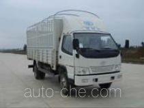 FAW Jiefang CA5050XYK41L грузовик с решетчатым тент-каркасом