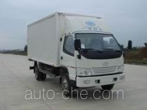 FAW Jiefang CA5051P90XXYK35L box van truck