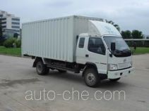 FAW Jiefang CA5051P90XXYK35LR5 box van truck