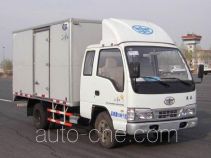 FAW Jiefang CA5051XXYER5-3 box van truck