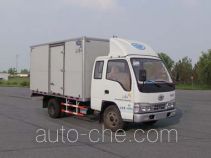 FAW Jiefang CA5051XXYER5-3 box van truck