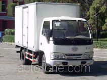 FAW Jiefang CA5061XXYK26L2-3 box van truck