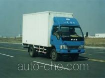 FAW Jiefang CA5051XXYK21L3 box van truck