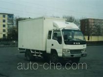 FAW Jiefang CA5051XXYK26L3R5 box van truck