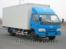 FAW Jiefang CA5051XXYK26L3-3 box van truck