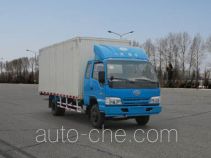 FAW Jiefang CA5051XXYK26L3R5-3 box van truck