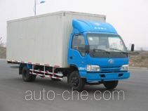 FAW Jiefang CA5051XXYK26L4-3 box van truck