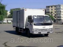 FAW Jiefang CA5051XXYK26L4A box van truck