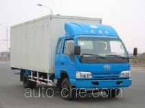 FAW Jiefang CA5051XXYK26L3R5-3 box van truck