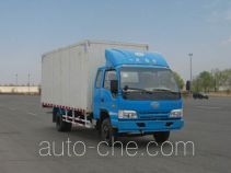 FAW Jiefang CA5081XXYK26L4R5-3B box van truck