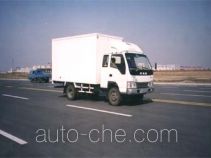 FAW Jiefang CA5051XXYK21L4R5 box van truck