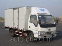 FAW Jiefang CA5051XXYK4L-3 box van truck