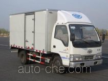 FAW Jiefang CA5051XXYK4L-3B box van truck