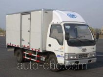 FAW Jiefang CA5051XXYK4LE4-2 box van truck
