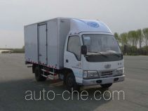 FAW Jiefang CA5051XXYK4LE4-2 box van truck