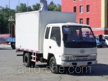FAW Jiefang CA5041XXYK26L3R5-3C box van truck