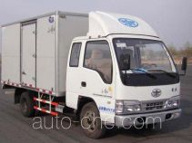 FAW Jiefang CA5051XXYK4LR5E4-2 box van truck