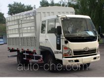 FAW Jiefang CA5051XXYP40K2L1EA80-1 грузовик с решетчатым тент-каркасом