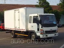 FAW Jiefang CA5051XXYP40K2L1EA80-3 box van truck