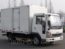 FAW Jiefang CA5071XXYP40K2L1EA81-3 box van truck