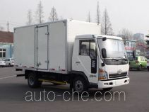 FAW Jiefang CA5051XXYP40K2L1EA81-3 box van truck