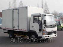 FAW Jiefang CA5051XXYP40K2L1EA81-3 box van truck