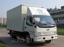 FAW Jiefang CA5051XXYP90K41L3-1 box van truck