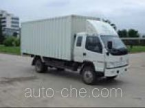 FAW Jiefang CA5051XXYP90K41L3R5 box van truck