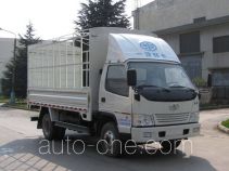 FAW Jiefang CA5051XYP90K41L3 грузовик с решетчатым тент-каркасом