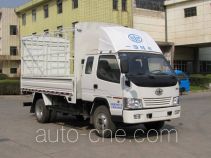 FAW Jiefang CA5051XYP90K41L3R5 грузовик с решетчатым тент-каркасом