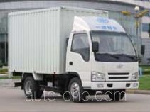 FAW Jiefang CA5052PK26L2XXY box van truck