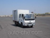 FAW Jiefang CA5052XXYK26L3E4 box van truck