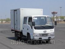 FAW Jiefang CA5052XXYK4L-3 box van truck
