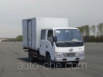 FAW Jiefang CA5042XXYK4LE4-1 box van truck