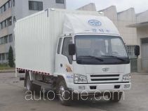 FAW Jiefang CA5052XXYPK26L2R5E4-1 box van truck