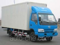 FAW Jiefang CA5052XXYPK26L3 box van truck