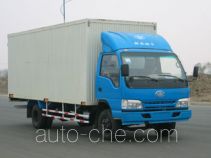 FAW Jiefang CA5061XXYK26L4 фургон (автофургон)