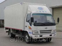 FAW Jiefang CA5062XXYPK26L3-3A box van truck