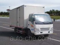 FAW Jiefang CA5052XXYPK26L3E4 box van truck