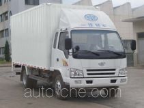 FAW Jiefang CA5052XXYSPK26L2R5-3 фургон (автофургон)