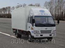 FAW Jiefang CA5052XXYSPK26L2R5-3 box van truck