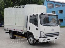 FAW Jiefang CA5053CCYP40K2L1EA84-1 грузовик с решетчатым тент-каркасом