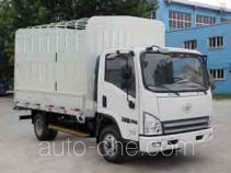 FAW Jiefang CA5053CCYP40K2L2EA84-1 грузовик с решетчатым тент-каркасом