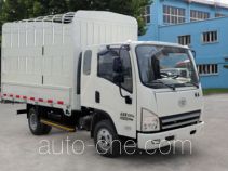 FAW Jiefang CA5053CCYP40K2L1EA85-1 грузовик с решетчатым тент-каркасом