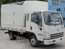 FAW Jiefang CA5053CCYP40K2L2EA85-1 грузовик с решетчатым тент-каркасом