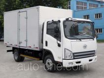 FAW Jiefang CA5043XXYP40K2L1EA84-3 фургон (автофургон)